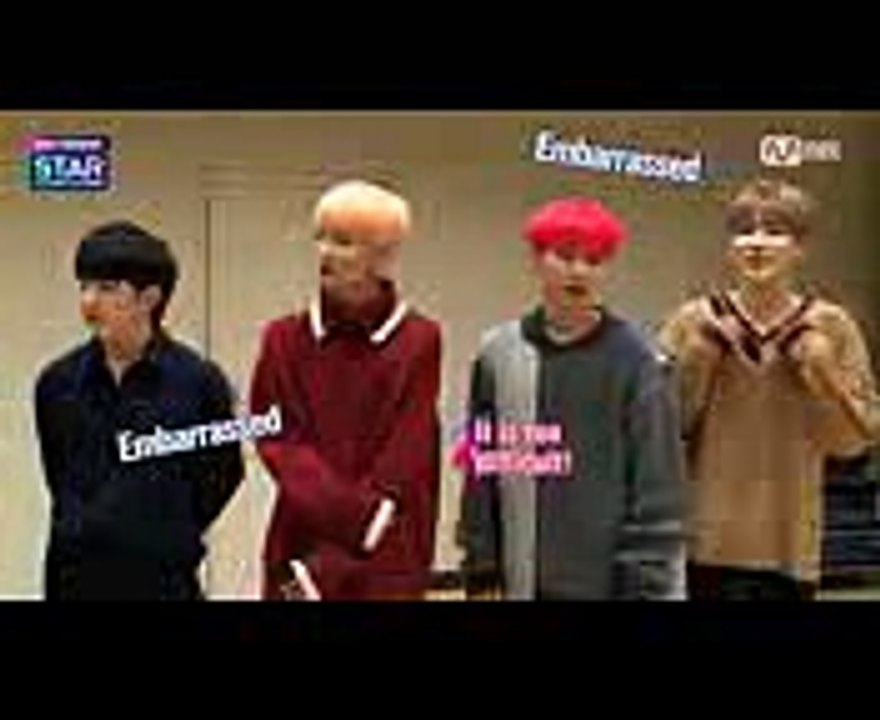 [2017 MAMA] Star Countdown D-9 by SEVENTEEN