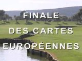 Finale des Cartes Européennes
