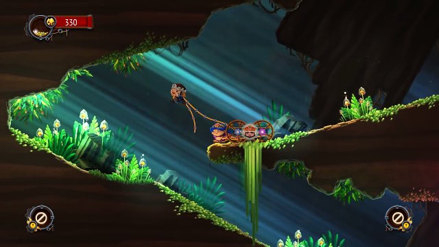 Chariot - Прохождение на русском - Кооператив [#1] ур.1-1 вход А