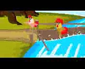WATER OVER THE BRIDGE - Brum & Friends 115  Cartoons for Kids  Videos for Toddlers  Kids Show