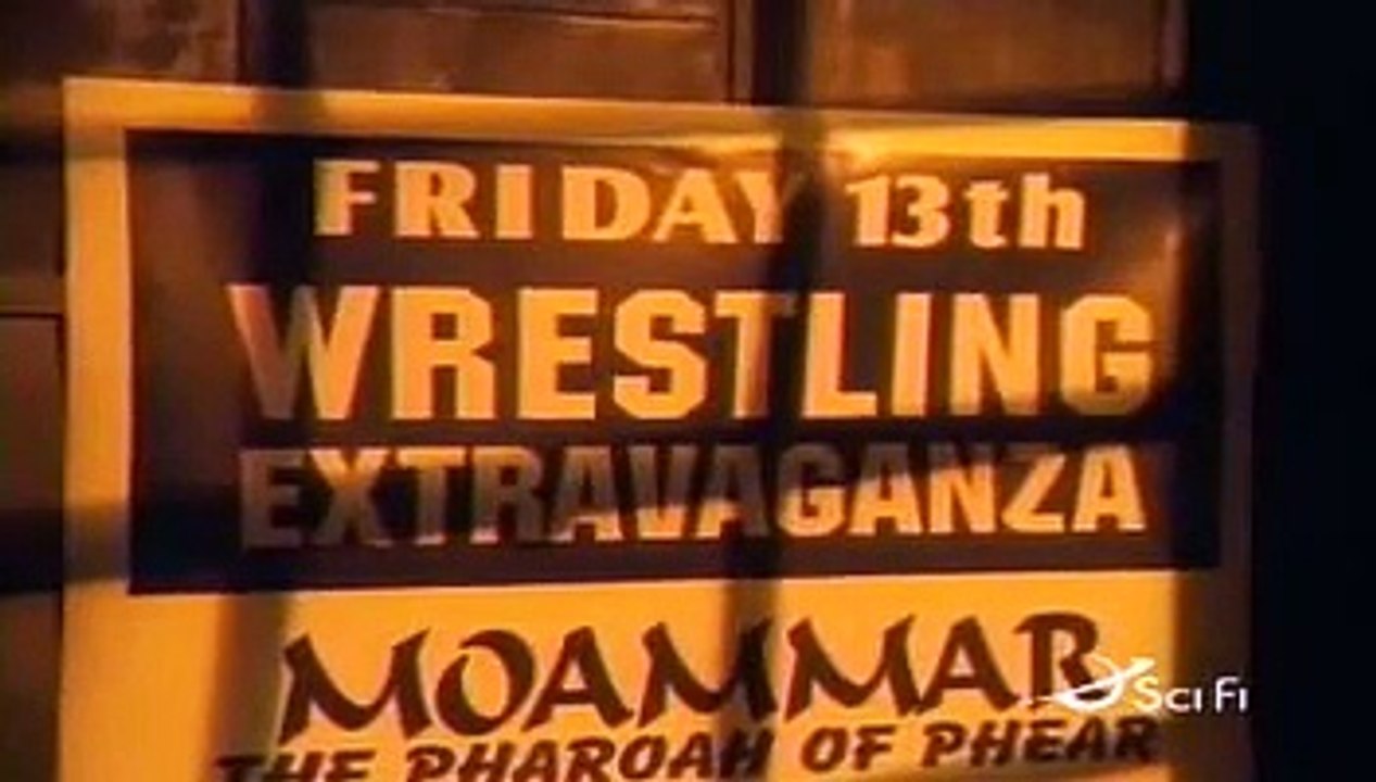 Beyond Belief: Fact Or Fiction S 2 E 4 Fact Or Fiction?