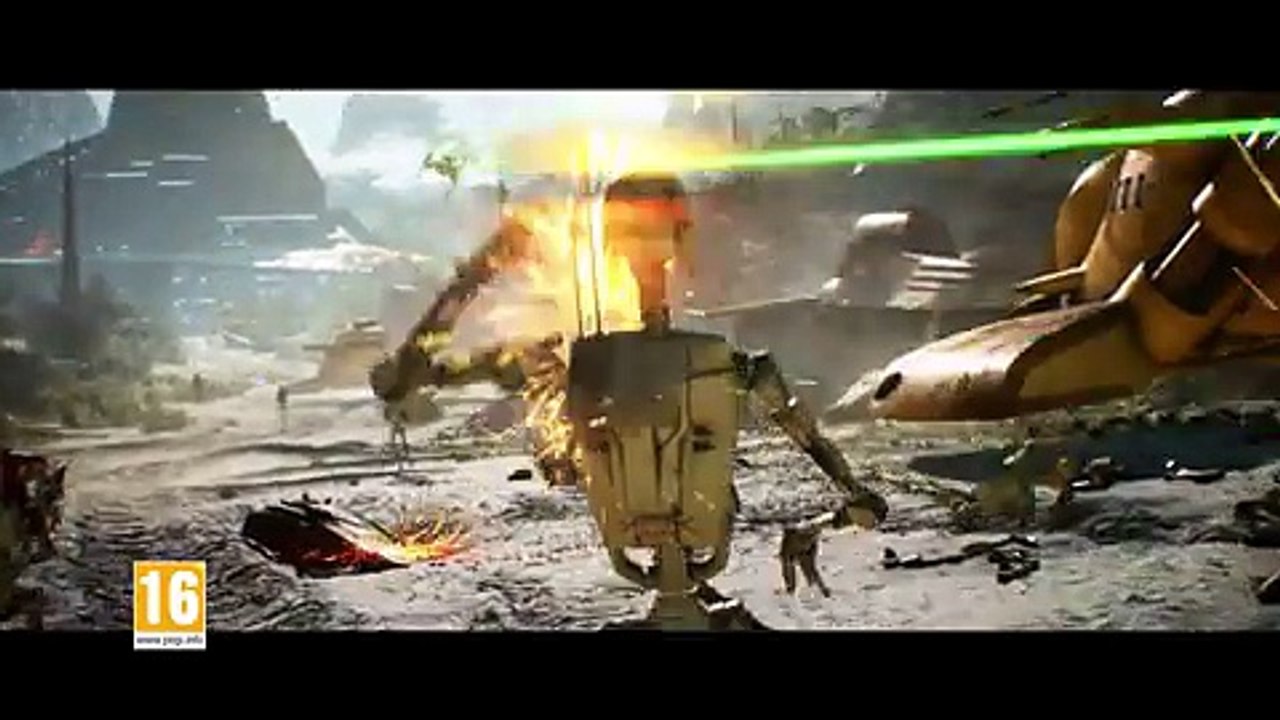 Star Wars Battlefront 2
