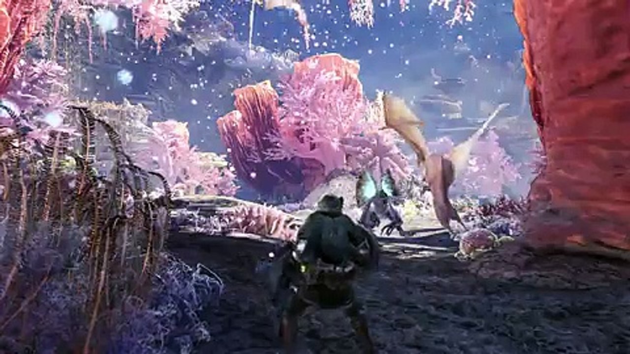 Monster Hunter World - (PS4 PC XOne)
