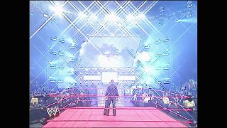 Chris Jericho returns to WWE- Raw, Nov. 19, 2007