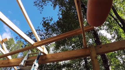 Finishing The Trusses Part 1