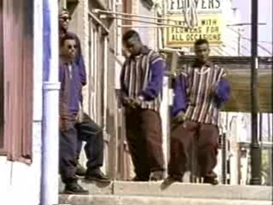 Hi-Five.Quality Time .1993