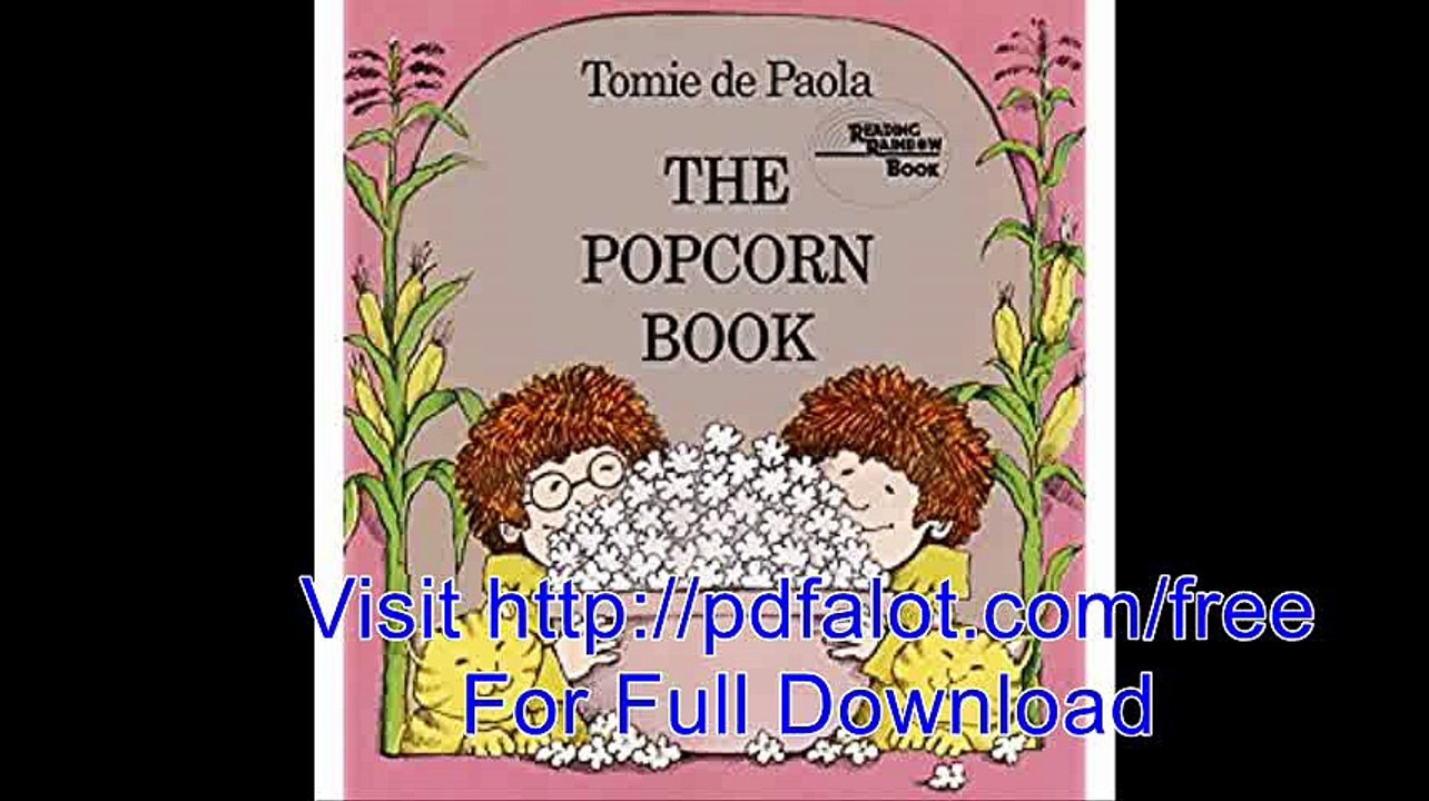 The Popcorn Book