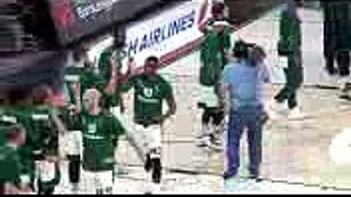 Highlights Anadolu Efes Istanbul - Panathinaikos Superfoods Athens