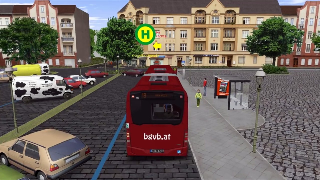 La chronique dOMSI #33 | OMSI 2 | Le G C2 sur Baumgarten