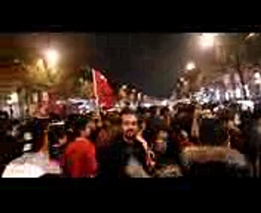 Célébration  Marocains de Paris ! Maroc vs Cote d'ivoire Goals (2-0) 11112017 !!!