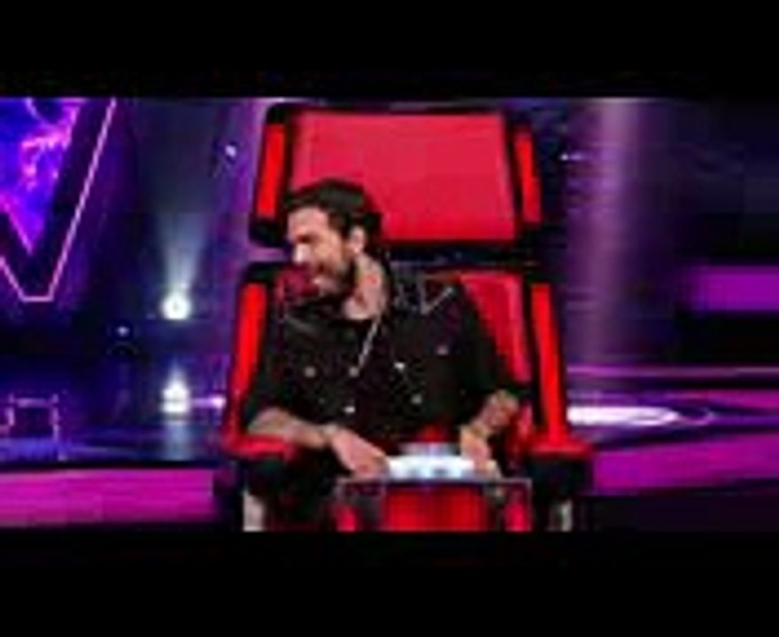 Iris de Schepper – Kleine Jongen  The voice of Holland  The Blind Auditions  Season 8