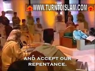 Quran Muad Abu Nu'man Baqarah 124-132 Islam