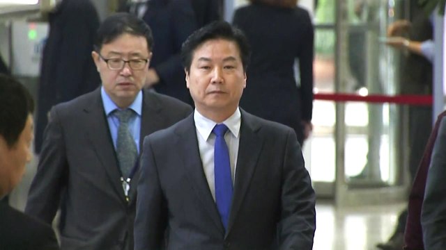 홍종학 보고서 재송부 요청 오늘 마감...공수처 논의 본격화 / YTN