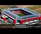 Bundesliga Stadiums 20172018
