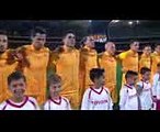 Australia vs Saudi Arabia (2018 FIFA World Cup Qualifiers)