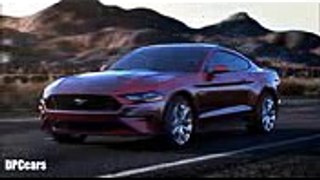 2018 Ford Mustang vs Older Mustang Design Comparison