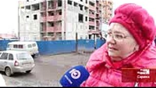 В Саранске 65 дольщиков остались без квартир из-за банкротства застройщика