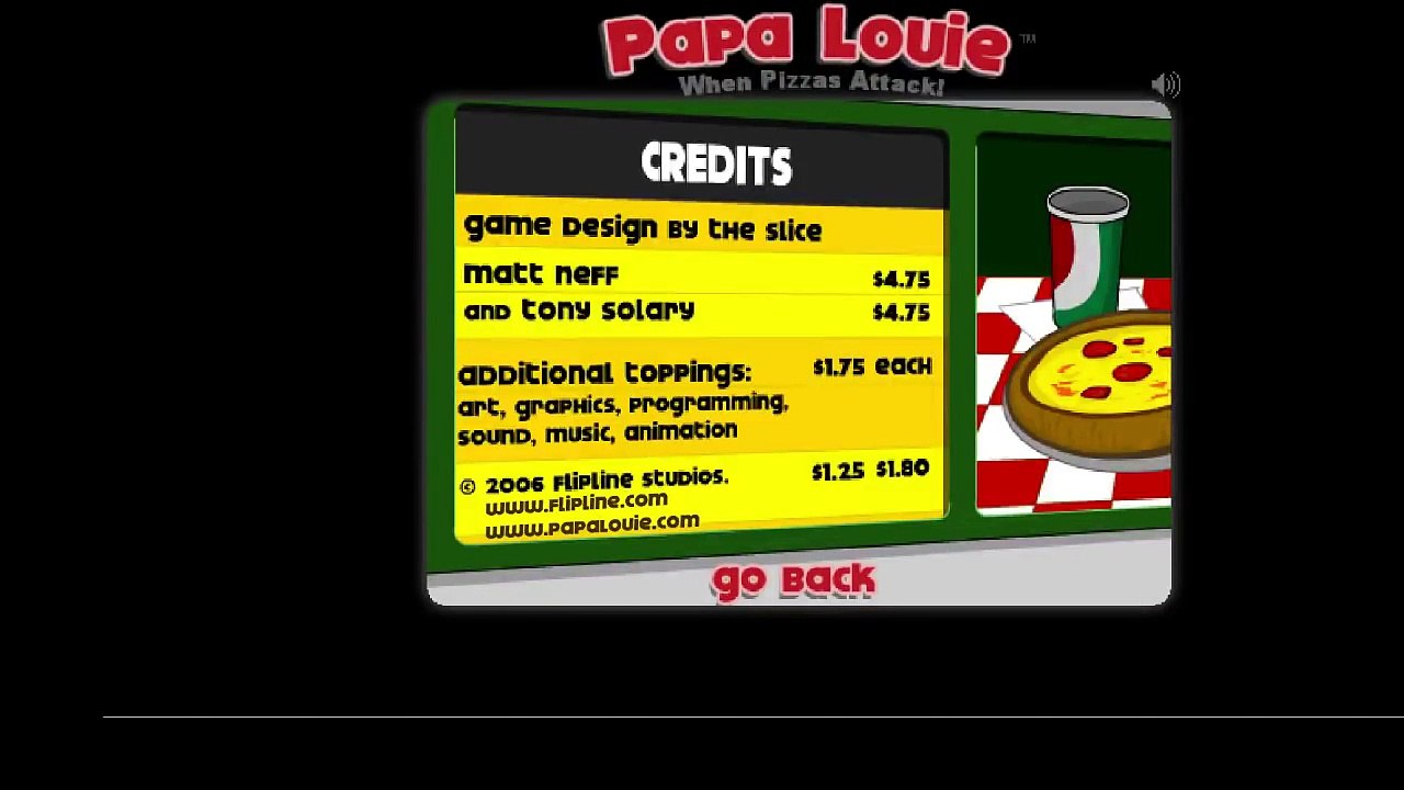 Papa Louie When Pizzas Attack Walkthrough Part 2