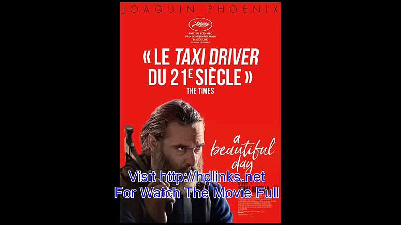 Watch You Were Never Really Here Movie Full