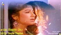 Tum Meri Mohabbat ho | Sad  Love  Song | Whatsapp Status Video || Old Song