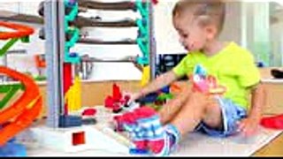 Funny Baby Learn Colors with Magic Candy Transform Kids, Funny Baby Prank!
