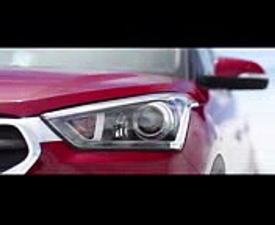 2018 Hyundai Creta Redesign