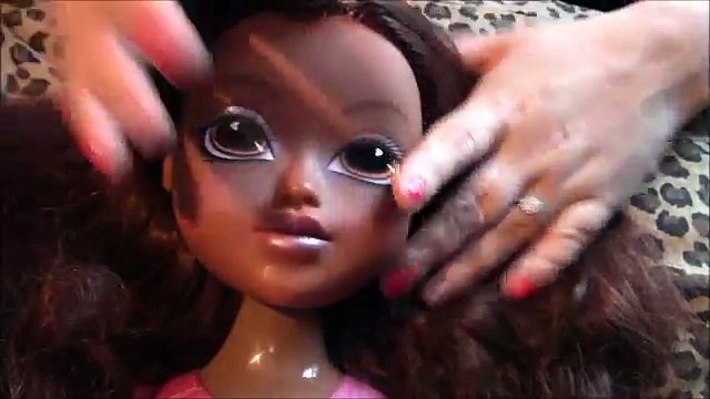 The Ultimate Asmr Doll Massage /Brushing - Sweet Pamper Time for Tingles