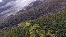 Drone Footage Captures Costa Rica's Turrialba Volcano Eruption-0CXXkbCxDDQ