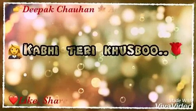 Whatsapp Status Video | Very Sad Love ❤️ Sad Song | Hindi Animated Status || TUJH MAIN RAB DIKHTA