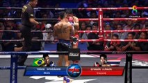 Max Muay Thai 19-11-2017 JARDEL FERNANDES Vs RUNGSANCHAI CHOR.RATTANACHAI