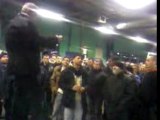 greve ratp pavillons sous bois