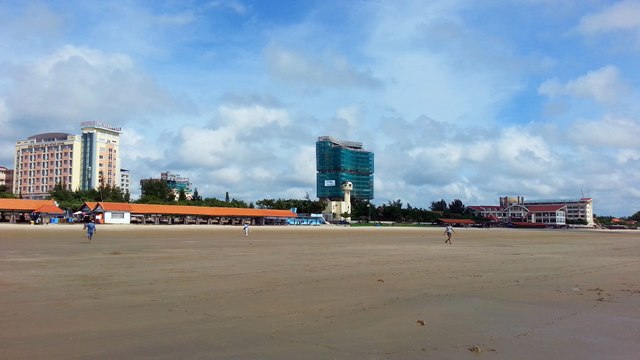 Bãi Sau Vũng Tàu 20.11.2017, Vung Tau Travel 2017