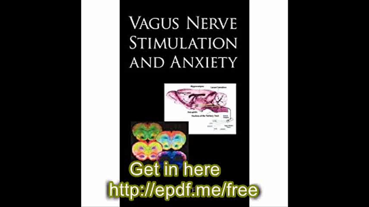 Vagus Nerve Stimulation and Anxiety