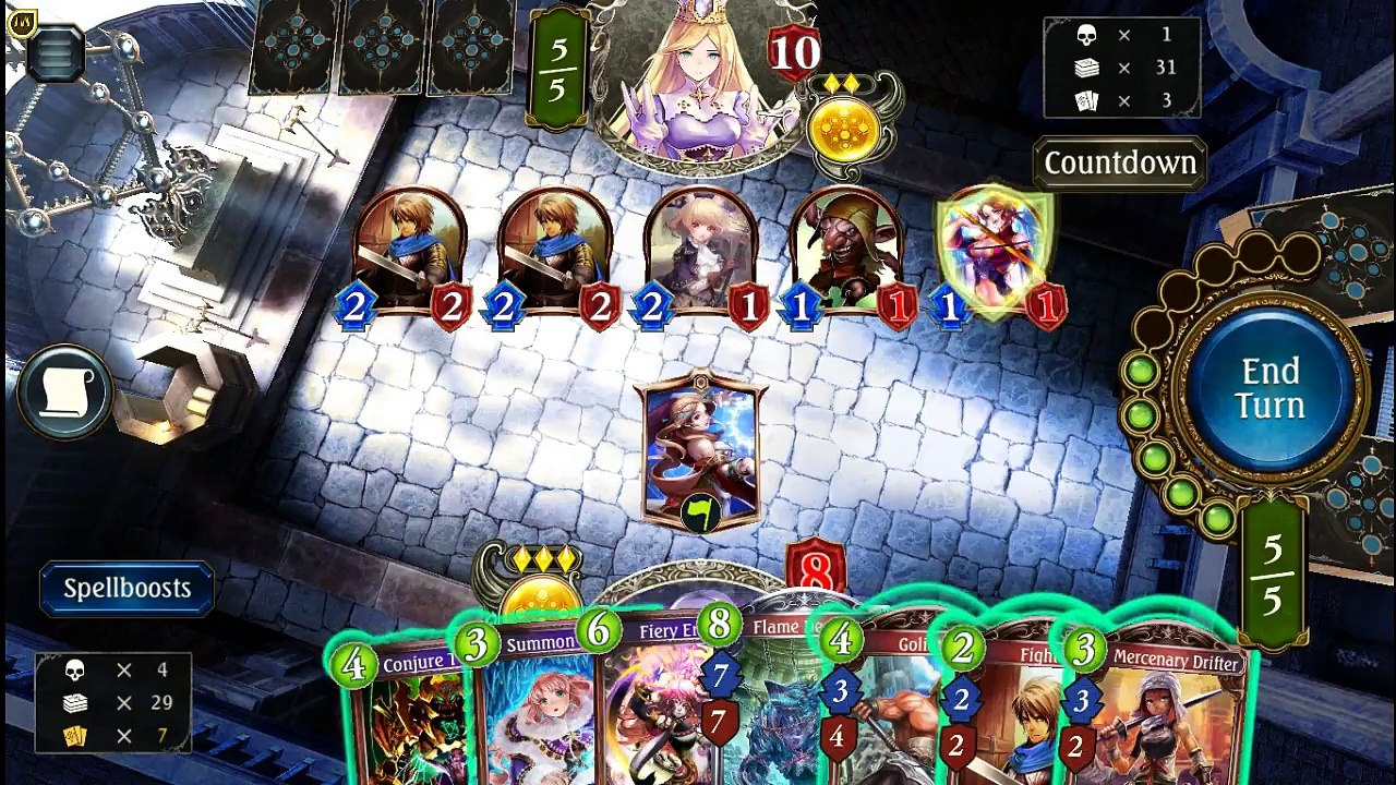 ⚡ Shadowverse ⚡: "PLAY SOLO" (Insinght and Win !!! ) - part #20