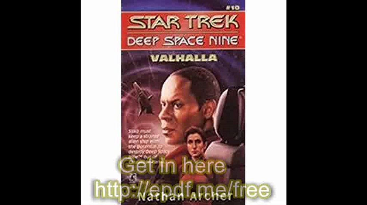 Valhalla (Star Trek Deep Space Nine Book 10)