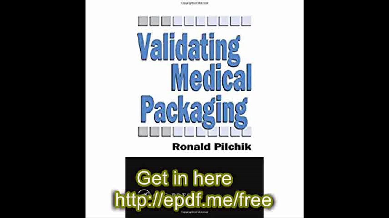Validating Medical Packaging