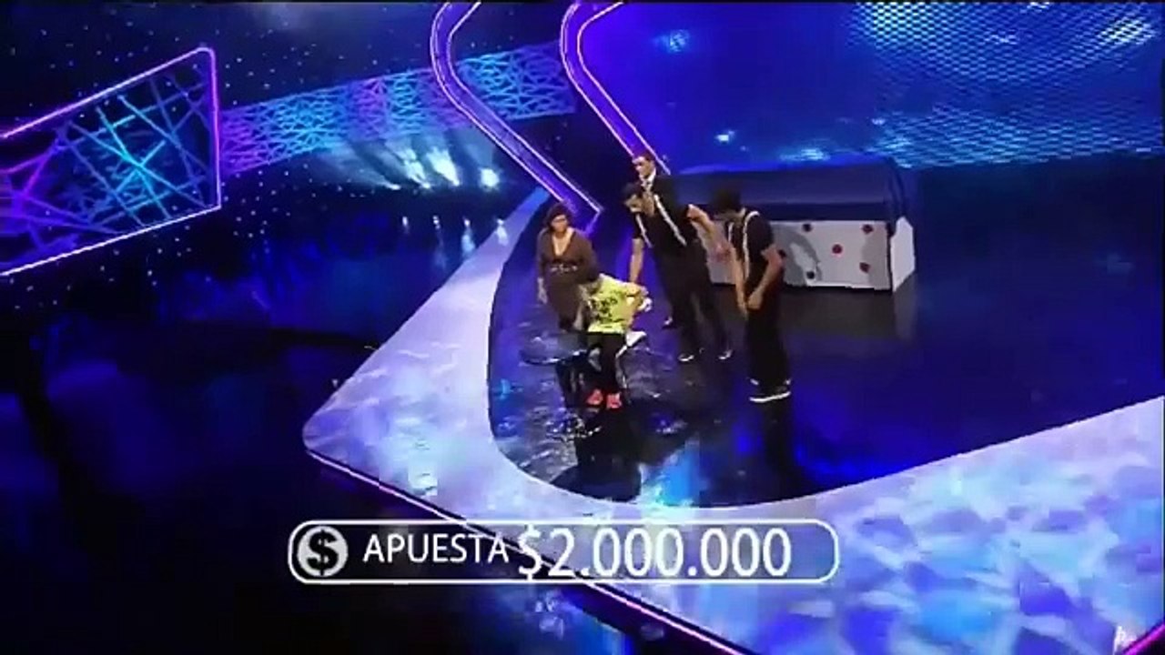 NIÑO SUPERHUMANO - Es capaz de RECONOCER OBJETOS SIN VER