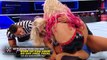 Charlotte Flair brutally powerbombs Alexa Bliss: Survivor Series 2017 (WWE Network Exclusive)