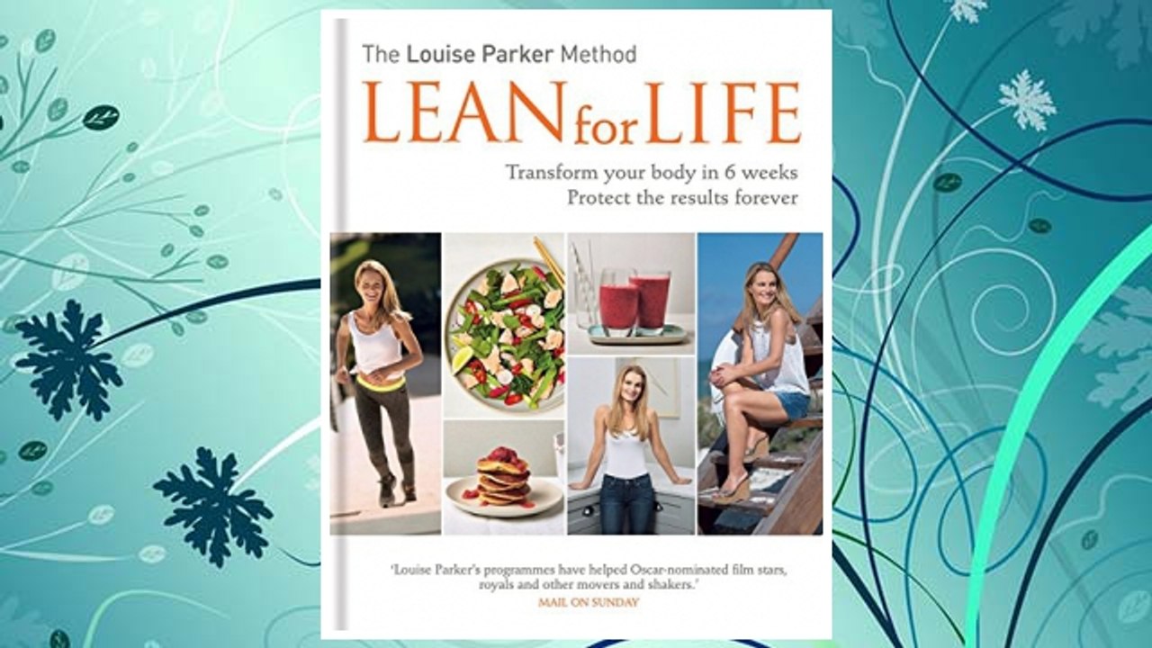 Download PDF The Louise Parker Method: Lean for Life FREE