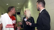 Maryse tries to convince The Miz he doesn't need to apologize: Exclusive, Nov. 19, 2017