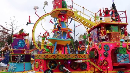 VLOG - C’EST DÉJÀ NOËL À DISNEYLAND PARIS ! Des étoiles plein les yeux ...✨