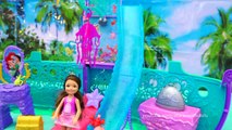 Disney The Little Mermaid Toys & Dolls - Melodys Mermaid Friend & Other Stories With Princess Ariel
