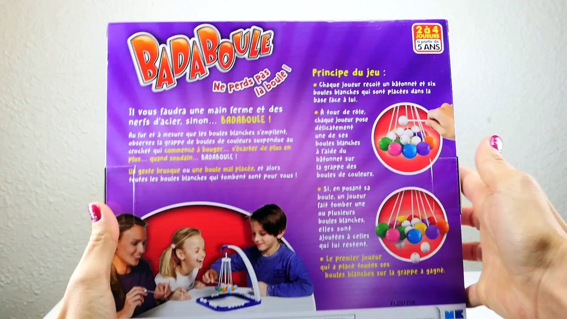 jeu badaboule
