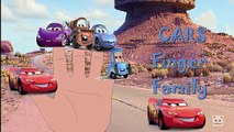 40 Mins | Lightning Mcqueen | CARS Finger Family Nursery Rhymes for Kids | Frozen | Elsa