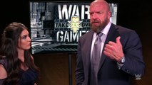 Triple H comments on Drew McIntyre's arm injury at TakeOver: Exclusive, Nov. 18, 2017