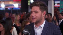 Niall Horan Explains Why the AMAs Are His Favorite Award Show | 2017 AMAs
