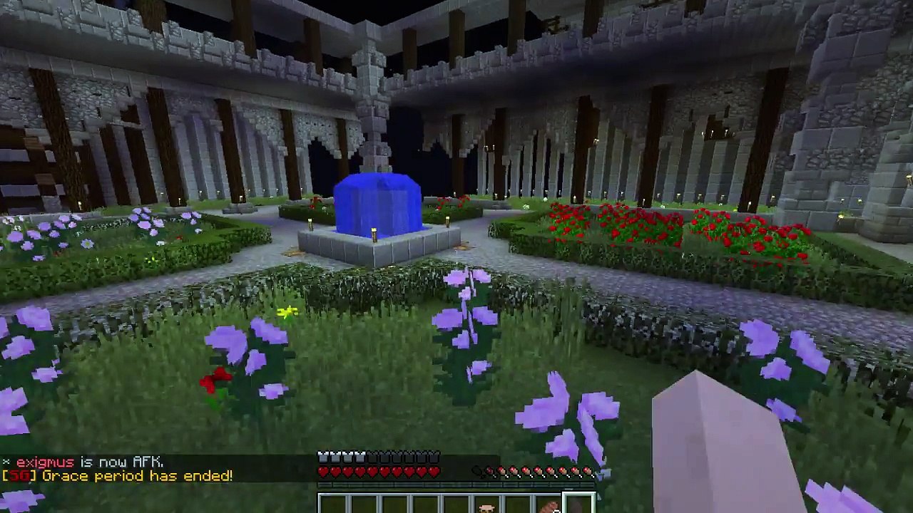 Halloween Special - Survival Games (PT 1 of 2)
