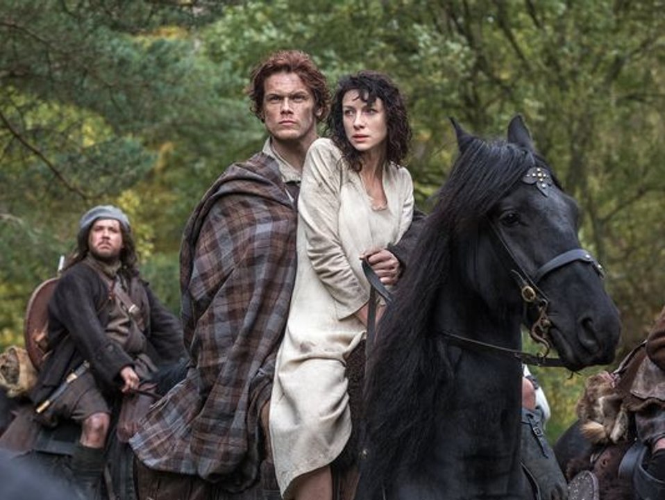 Outlander Season 3 Episode 11 s03e011 "Uncharted" Watch Full Series