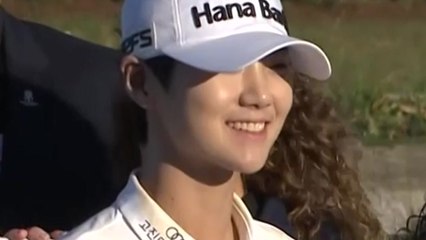 박성현, 신인상 올해의 선수 상금왕 석권 / YTN