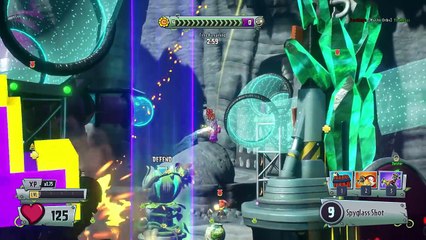 Plants vs. Zombies: Garden Warfare 2 - Gameplay Part 22 - Frozen Citron! (PC)